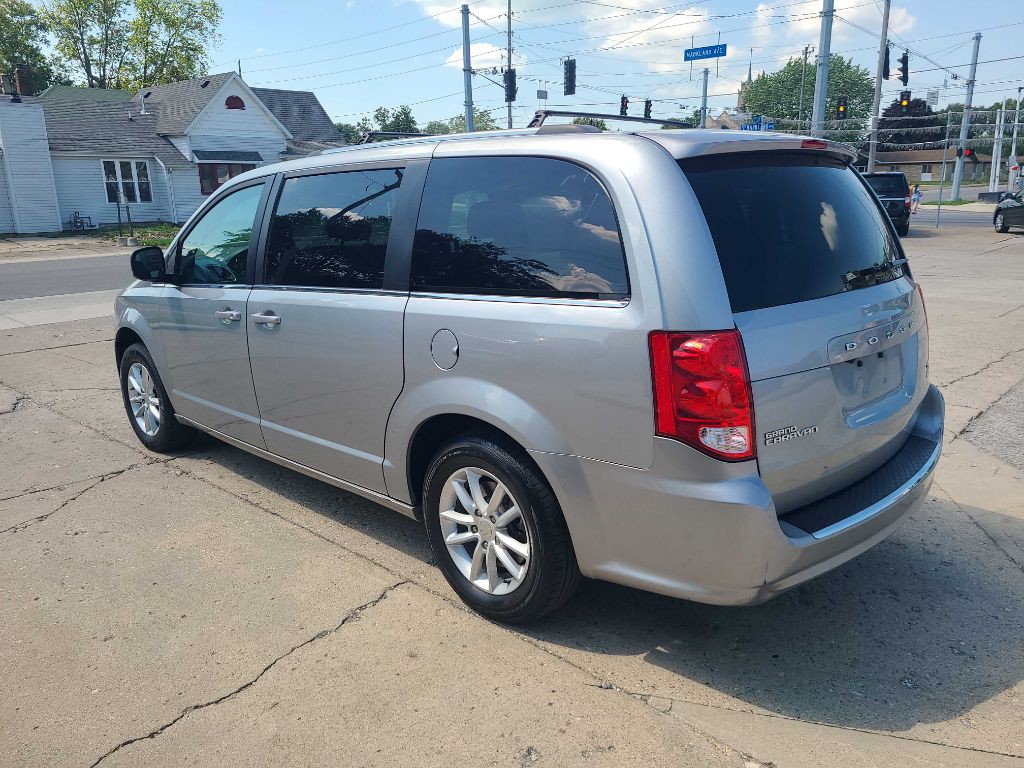 2019 Dodge Grand Caravan Image 20