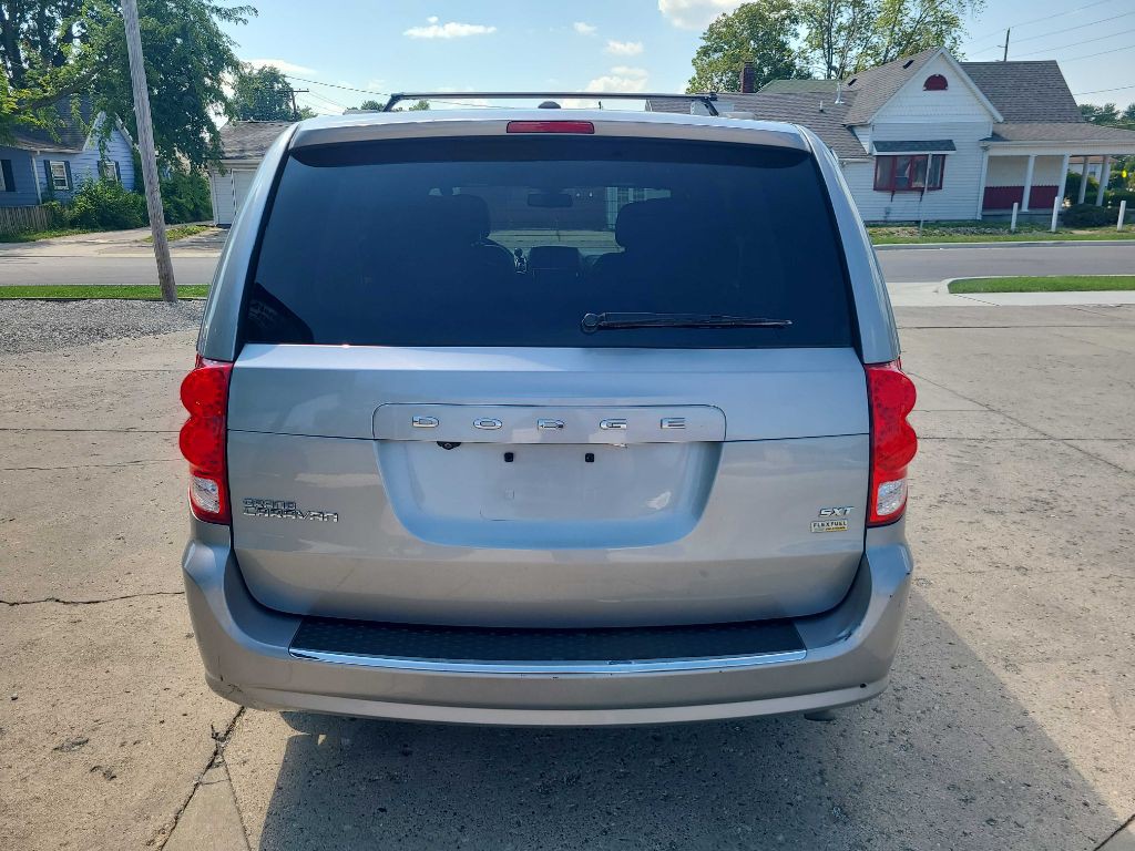2019 Dodge Grand Caravan Image 21