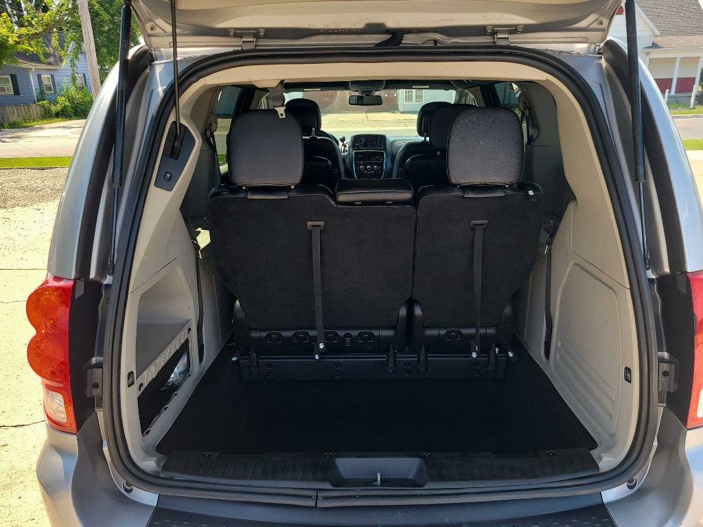 2019 Dodge Grand Caravan Image 22