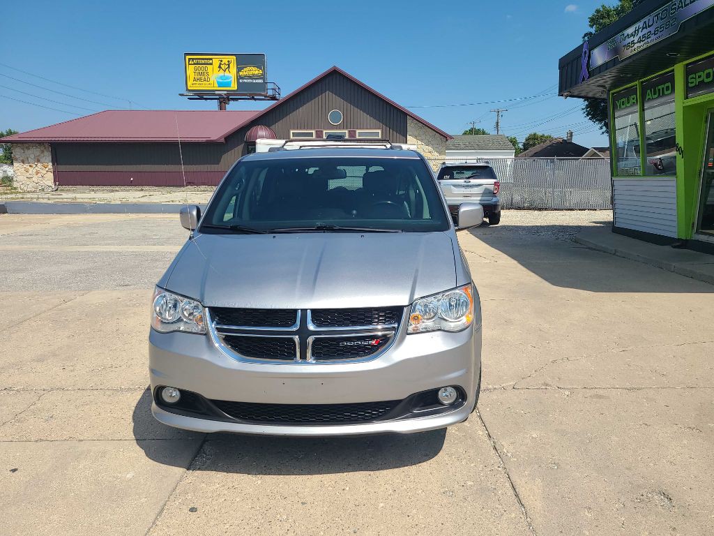 2019 Dodge Grand Caravan Image 24