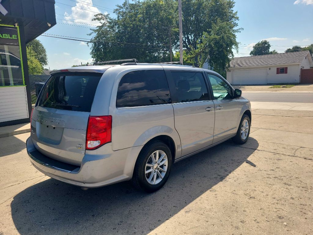 2019 Dodge Grand Caravan Image 25