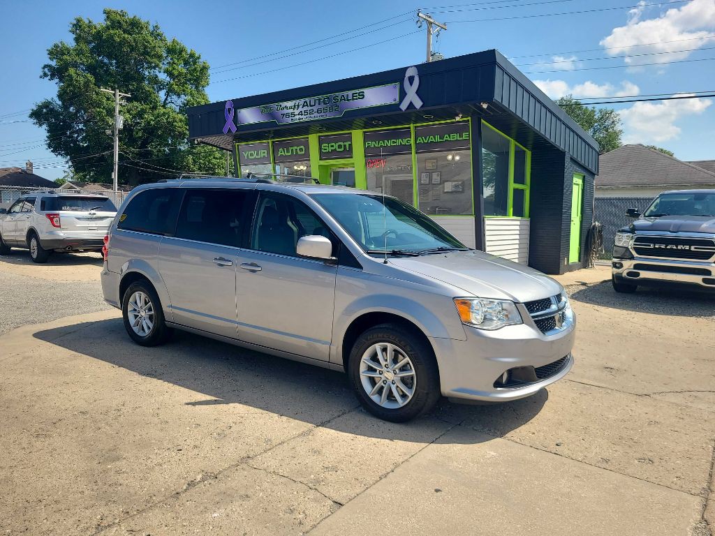 2019 Dodge Grand Caravan Image 26