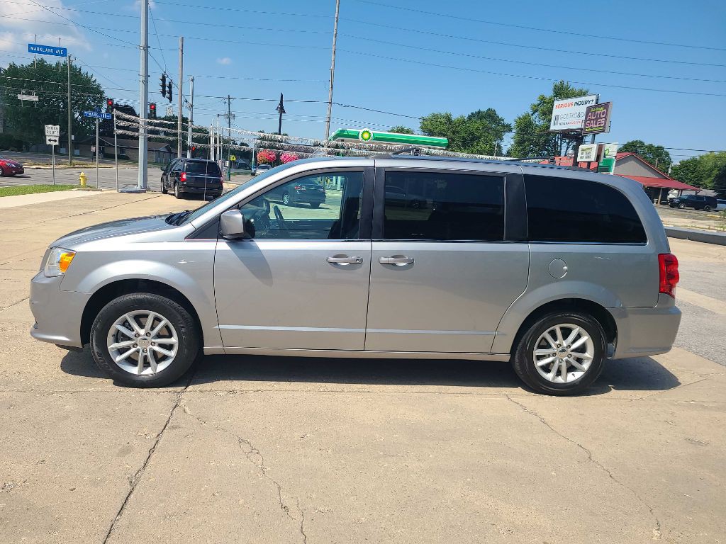 2019 Dodge Grand Caravan Image 1