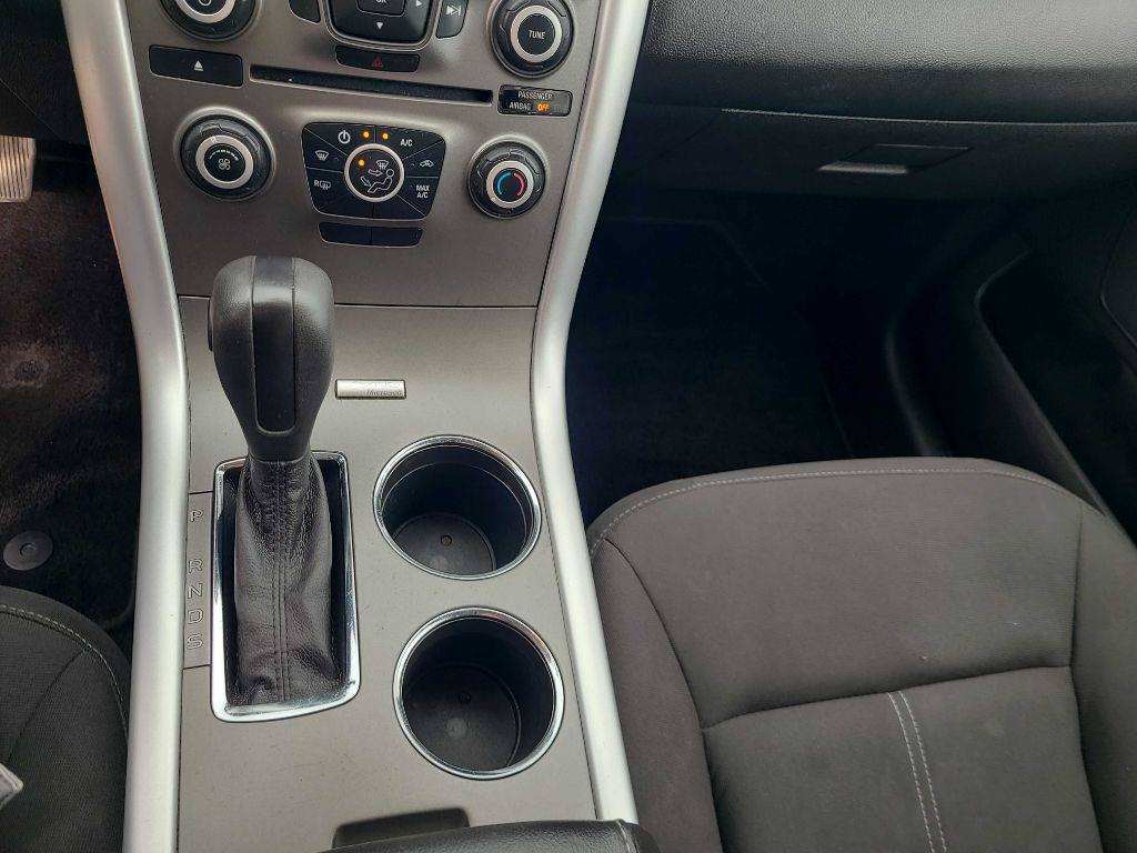 2013 Ford Edge Image 10