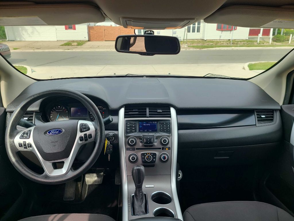 2013 Ford Edge Image 14