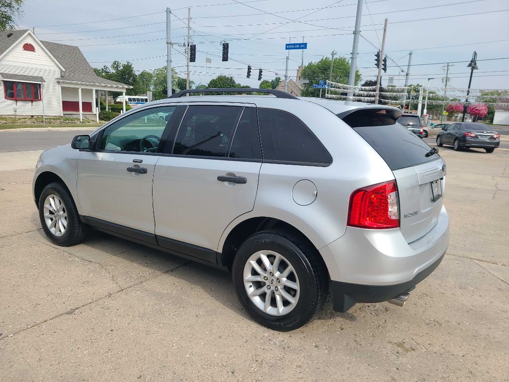 2013 Ford Edge Image 15