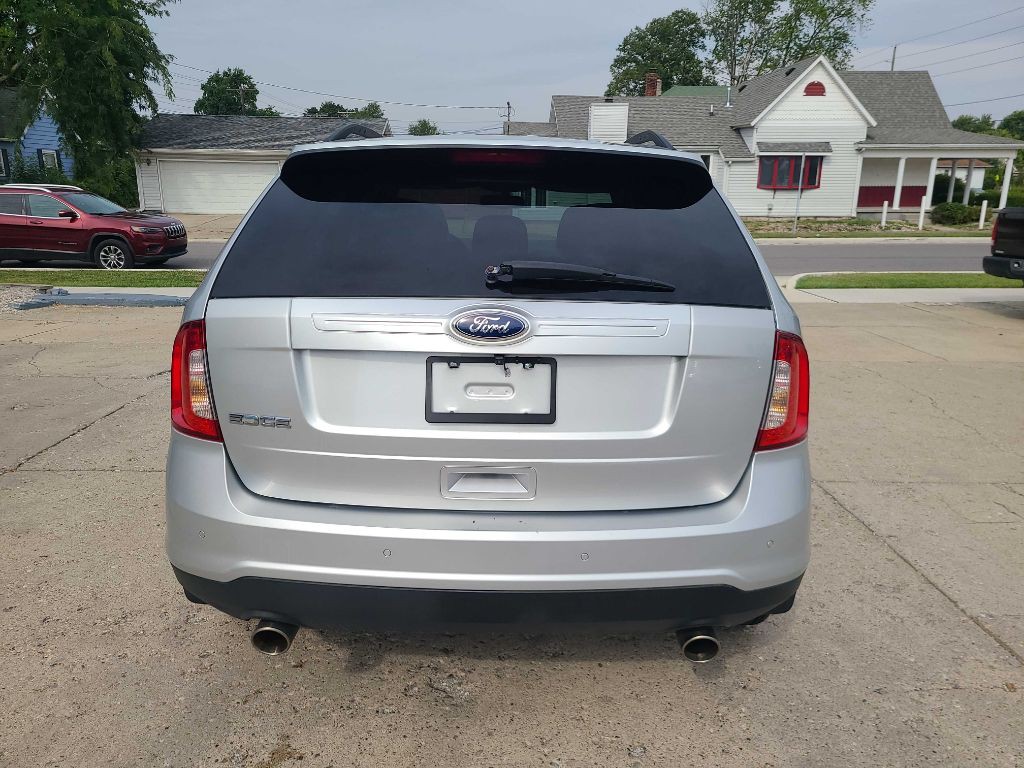2013 Ford Edge Image 16