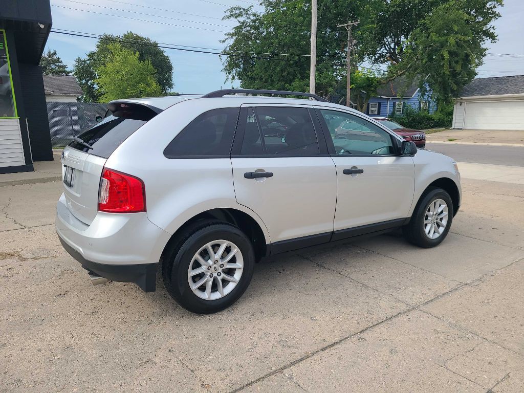 2013 Ford Edge Image 18
