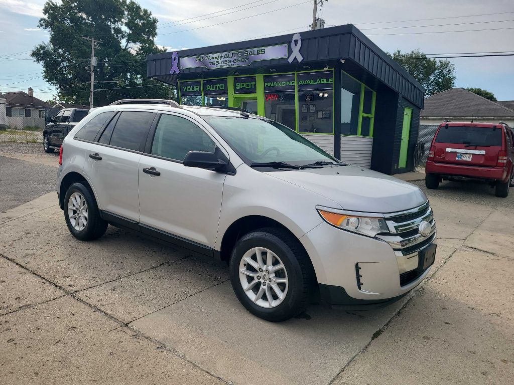 2013 Ford Edge Image 19