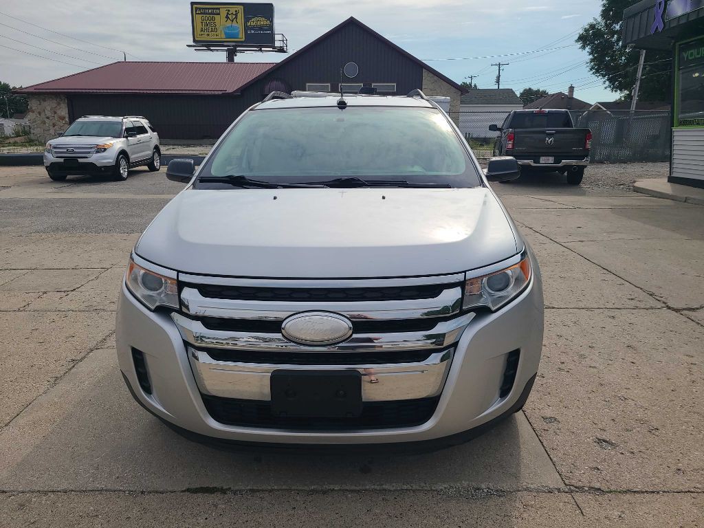 2013 Ford Edge Image 20