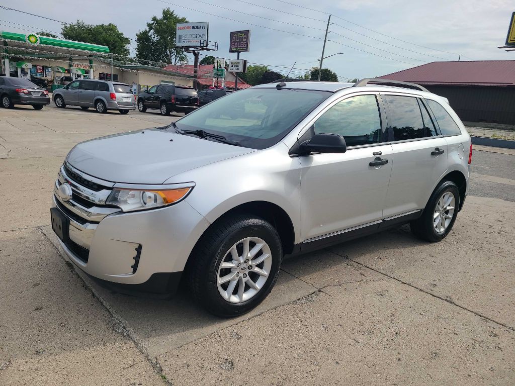 2013 Ford Edge Image 21