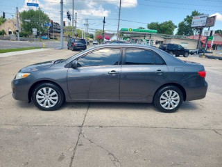 Image for 2013 Toyota Corolla BASE ID: 6725986