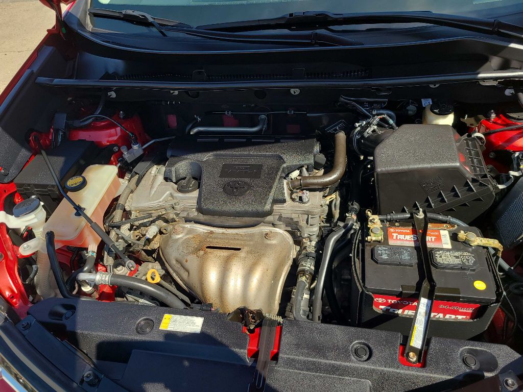 2017 Toyota Rav4 Image 5