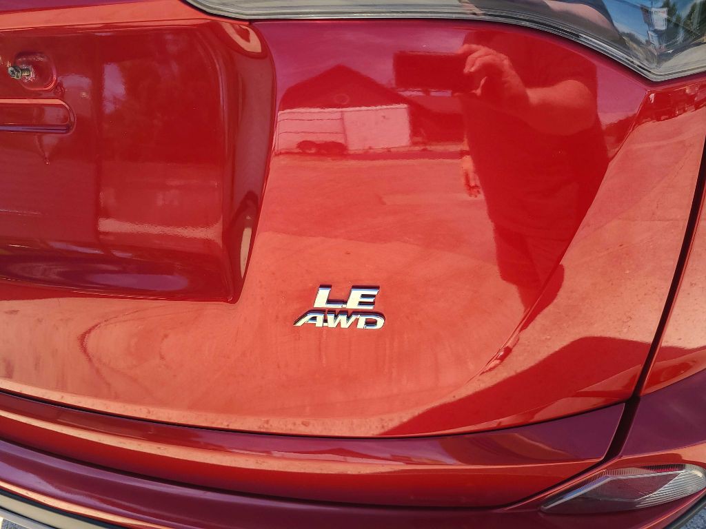 2017 Toyota Rav4 Image 16