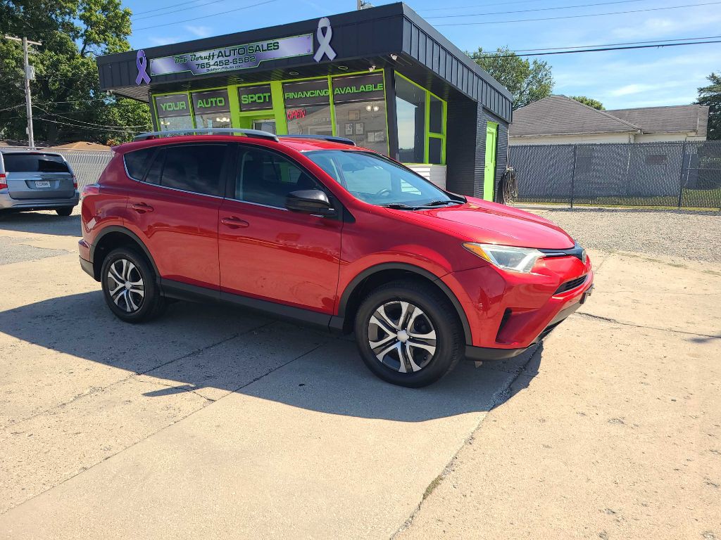 2017 Toyota Rav4 Image 20