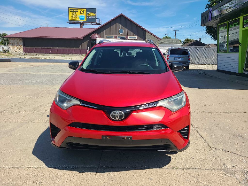 2017 Toyota Rav4 Image 21