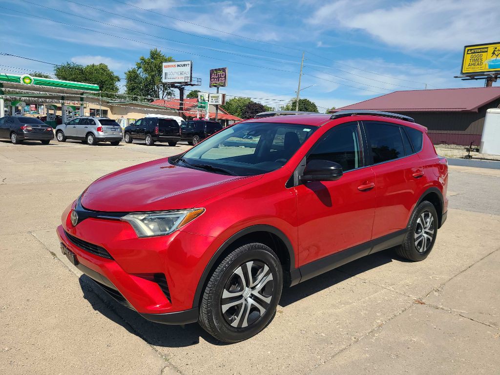 2017 Toyota Rav4 Image 22