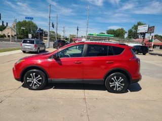 Image for 2017 Toyota Rav4 LE ID: 6758977