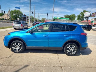 Image for 2018 Toyota Rav4 LE ID: 6763279