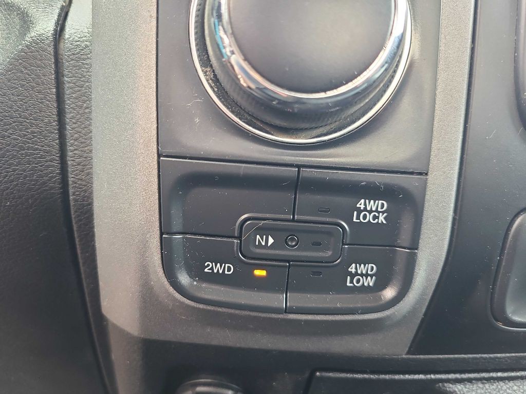 2015 RAM 1500 Image 8