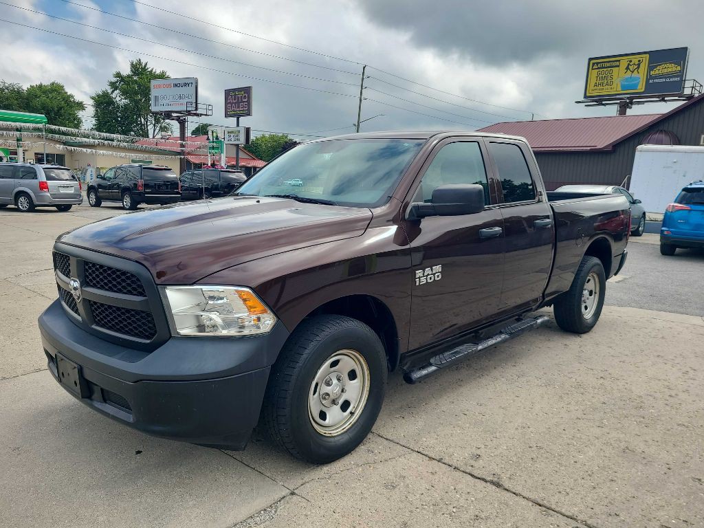 2015 RAM 1500 Image 18