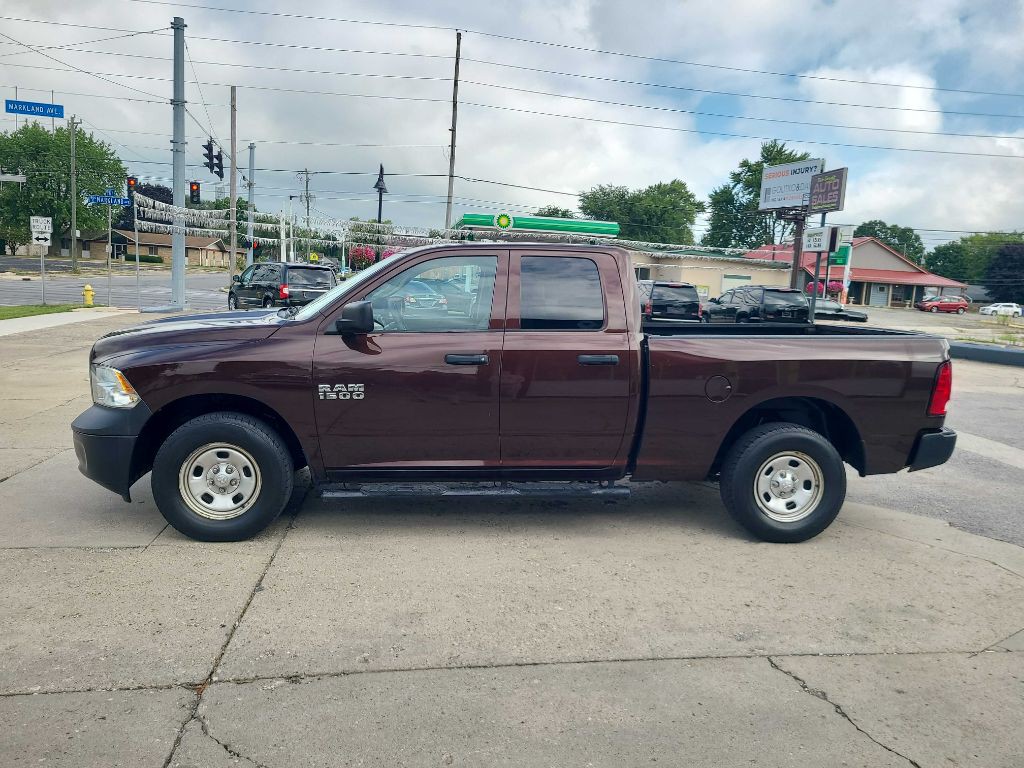 2015 RAM 1500 Image 1