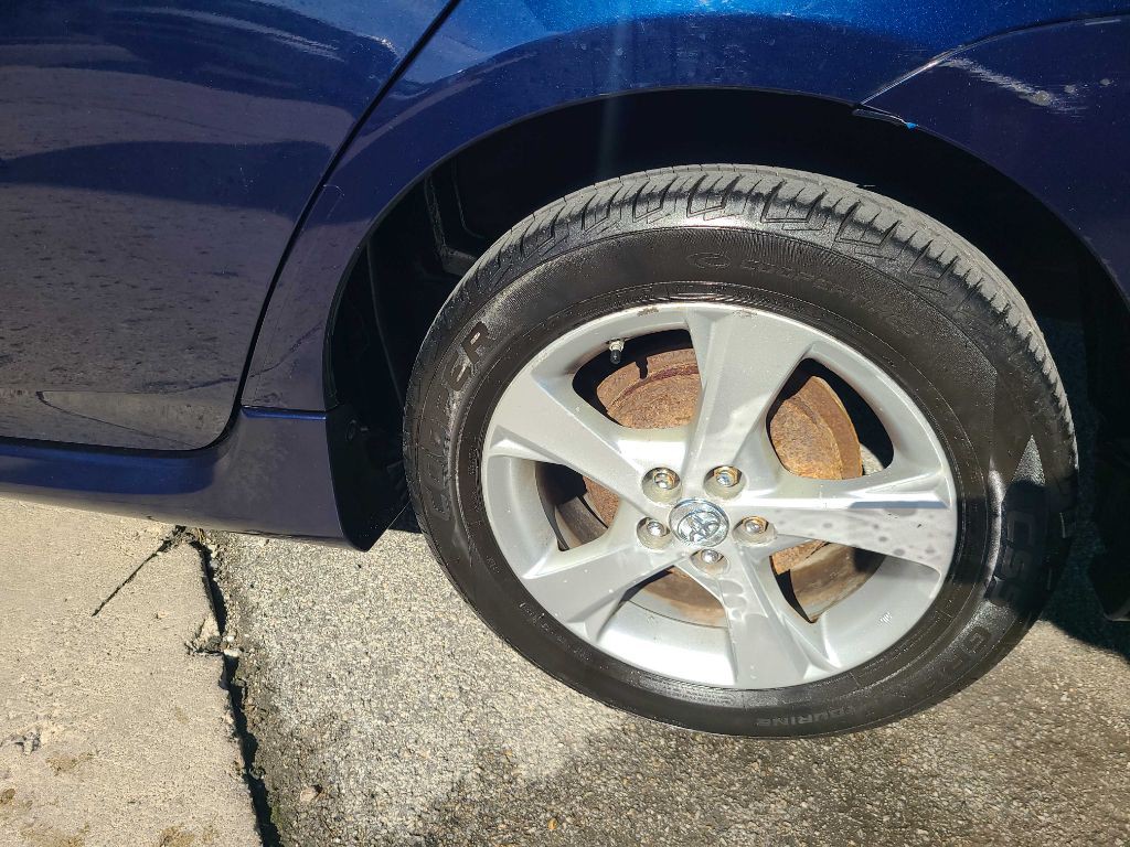 2011 Toyota Corolla Image 4