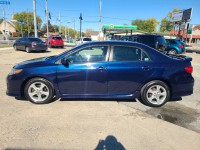 Image for 2011 Toyota Corolla BASE ID: 6804090