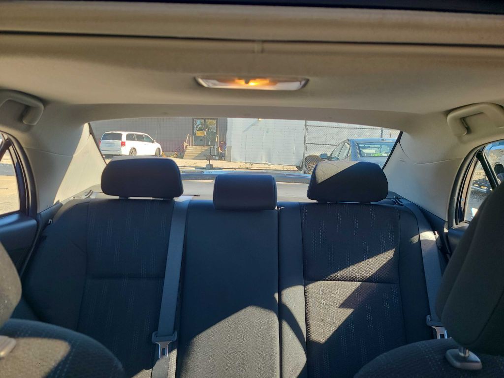 2011 Toyota Corolla Image 12