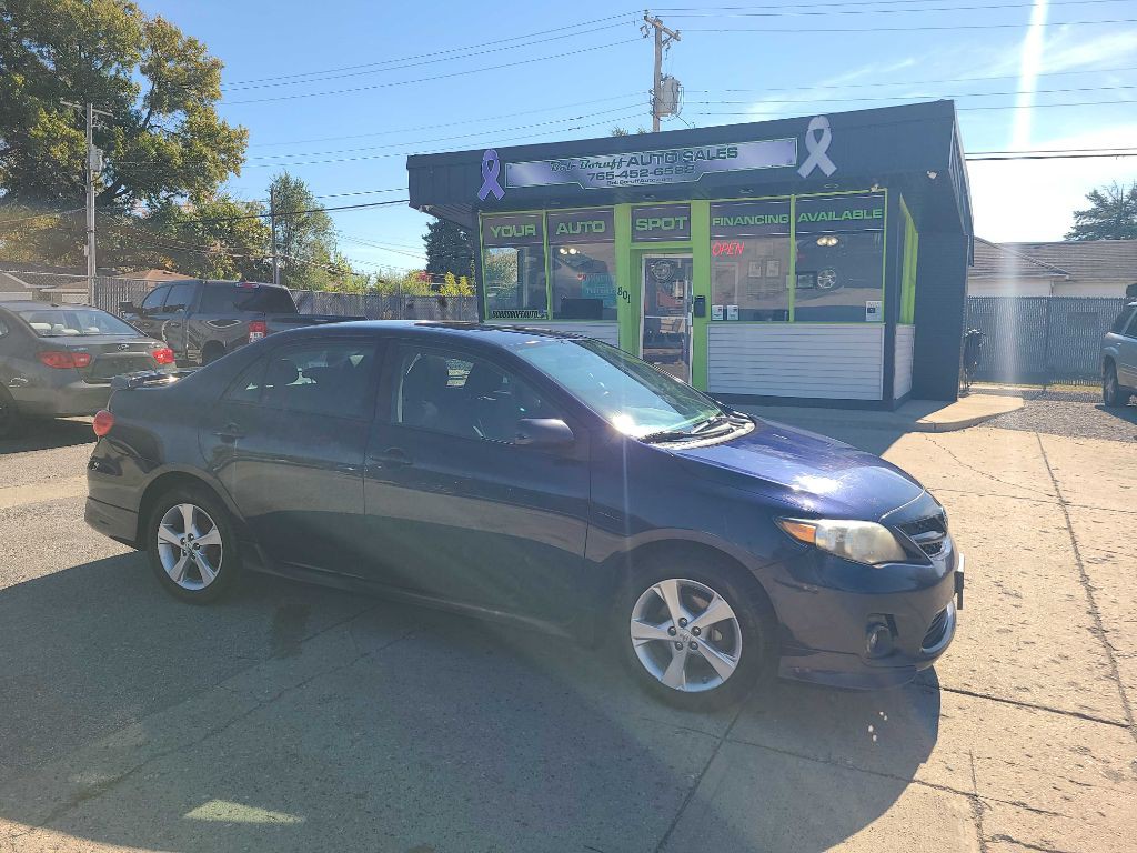 2011 Toyota Corolla Image 19