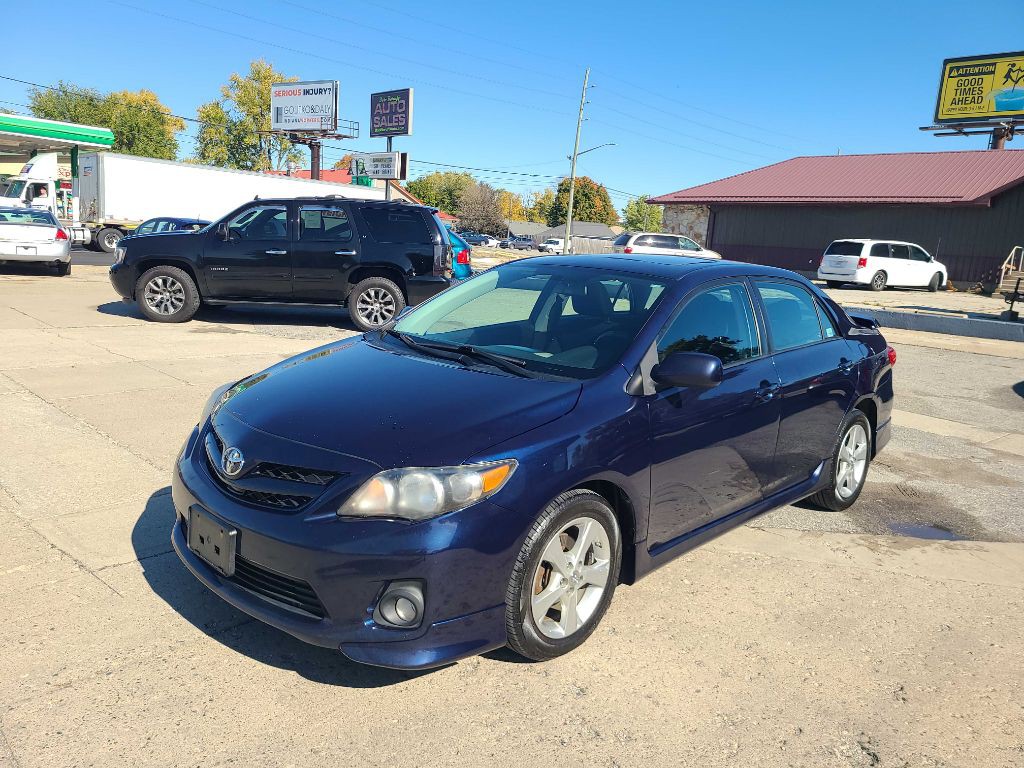 2011 Toyota Corolla Image 21