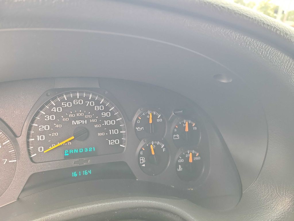 2004 Chevrolet Trailblazer Image 7