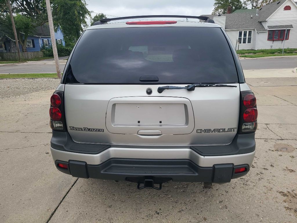 2004 Chevrolet Trailblazer Image 14