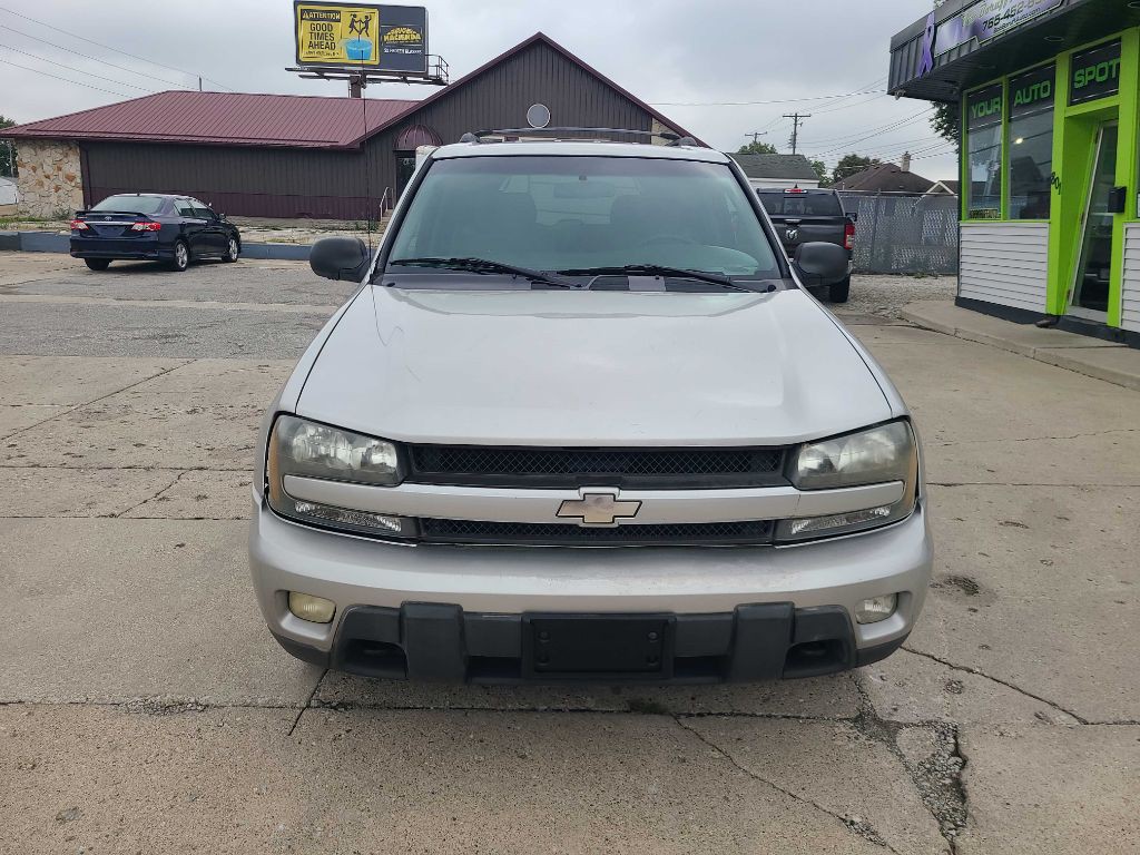 2004 Chevrolet Trailblazer Image 17