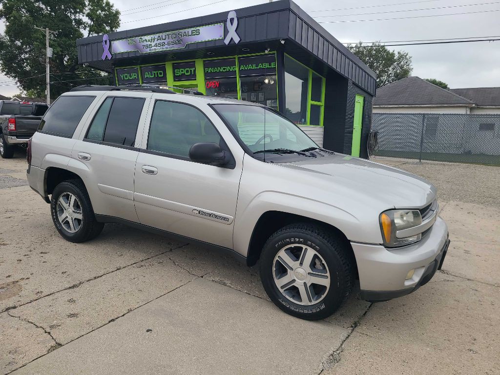 2004 Chevrolet Trailblazer Image 18