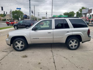 Image for 2004 Chevrolet Trailblazer LS ID: 6837261