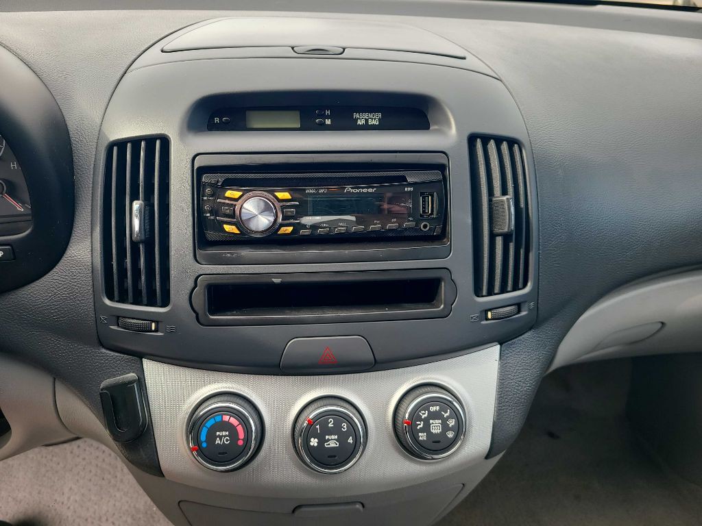 2008 Hyundai Elantra Image 7