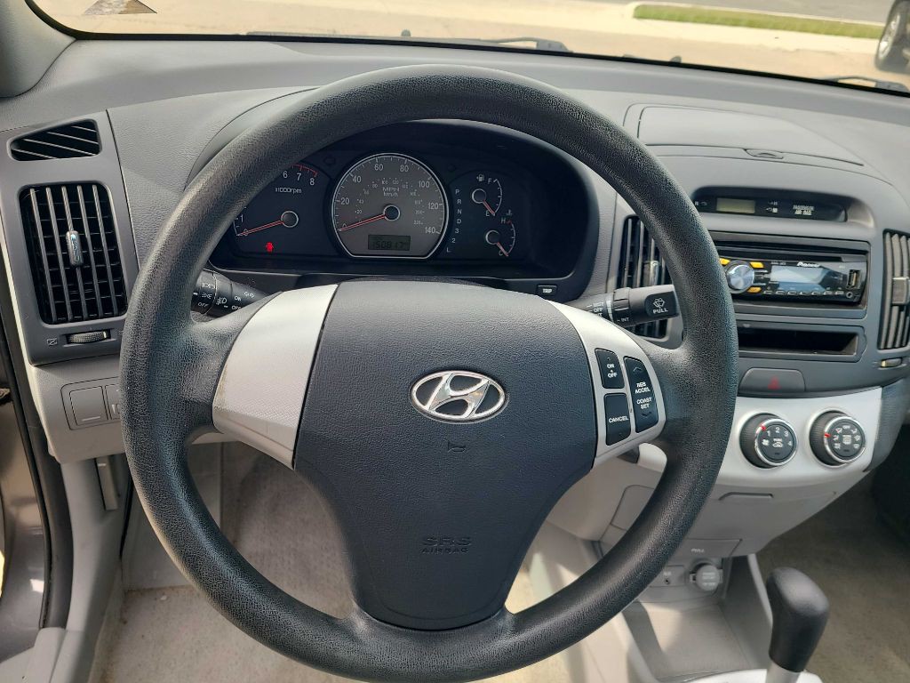 2008 Hyundai Elantra Image 8