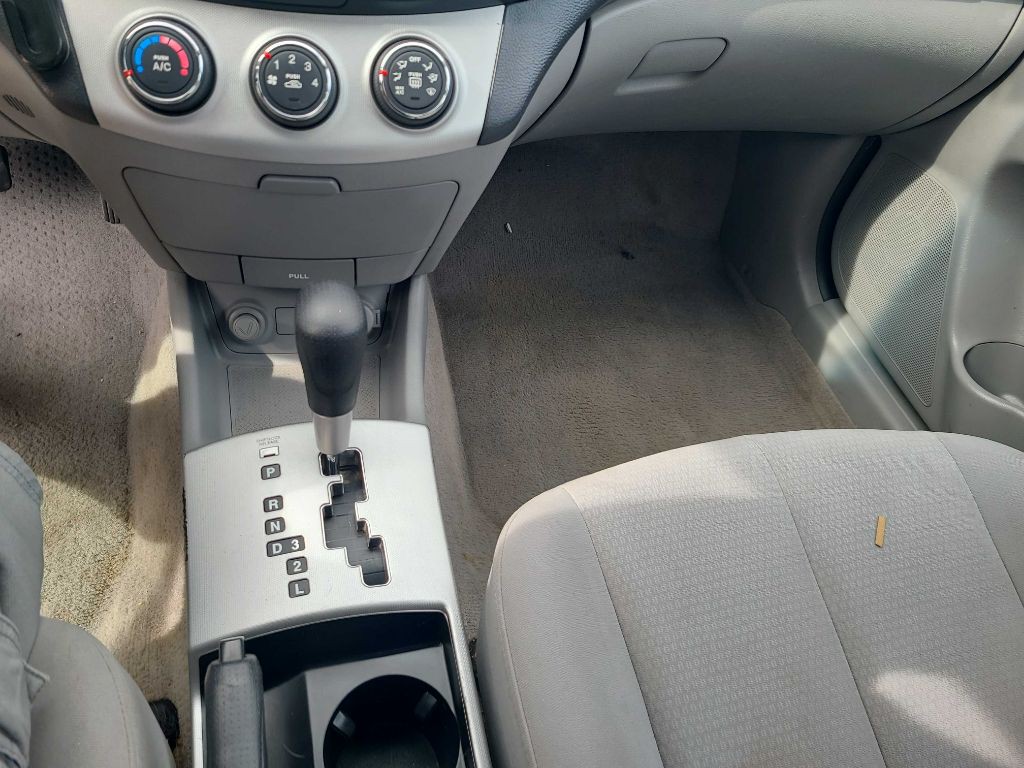 2008 Hyundai Elantra Image 10
