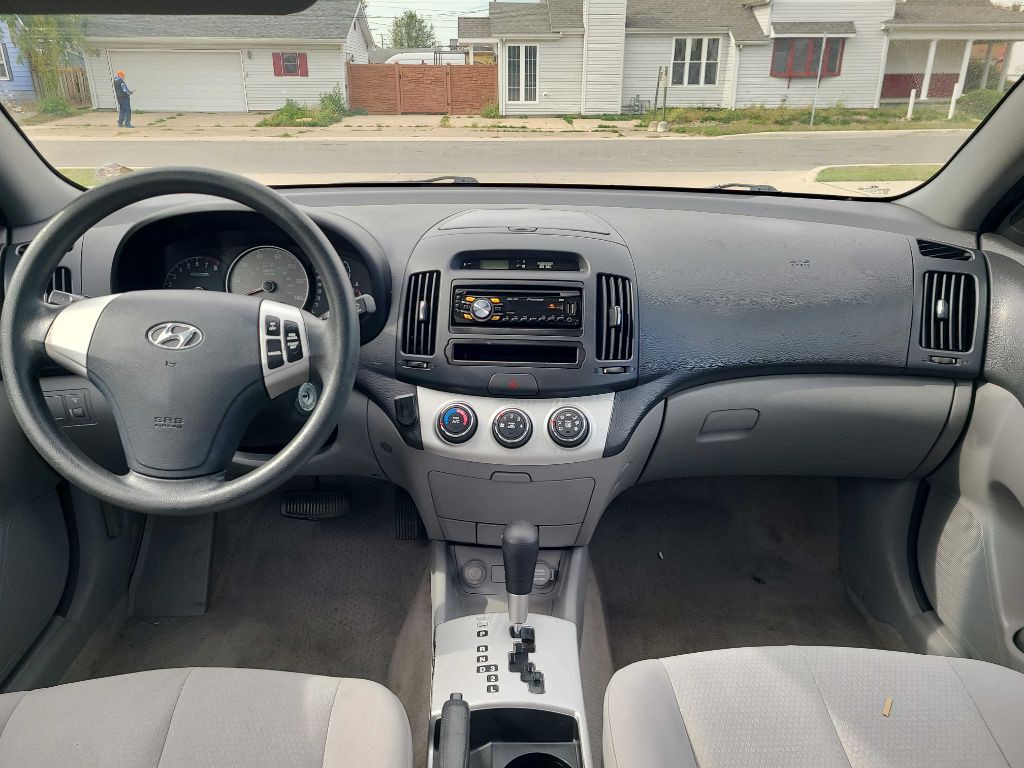 2008 Hyundai Elantra Image 12