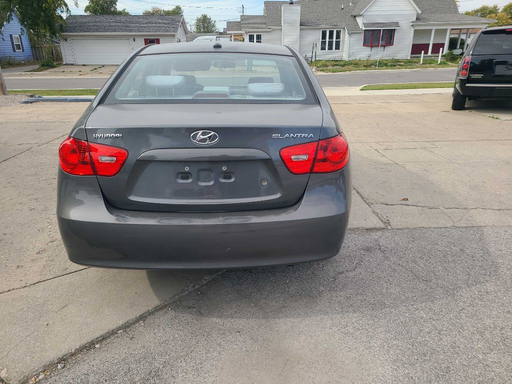 2008 Hyundai Elantra Image 14