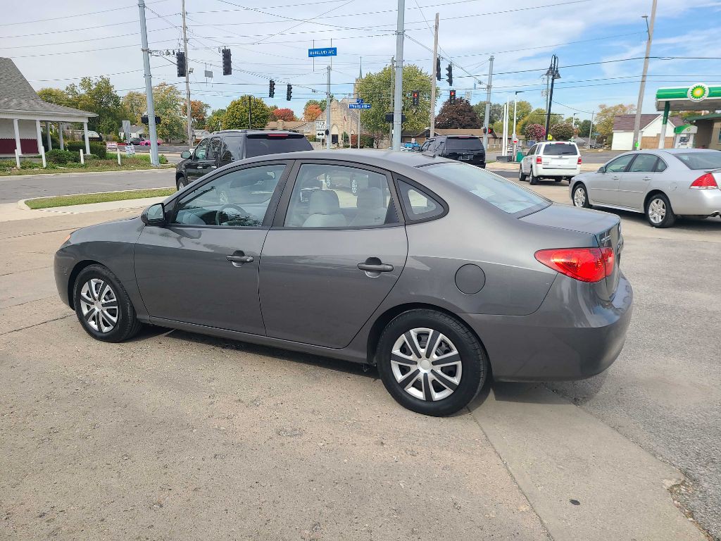 2008 Hyundai Elantra Image 15