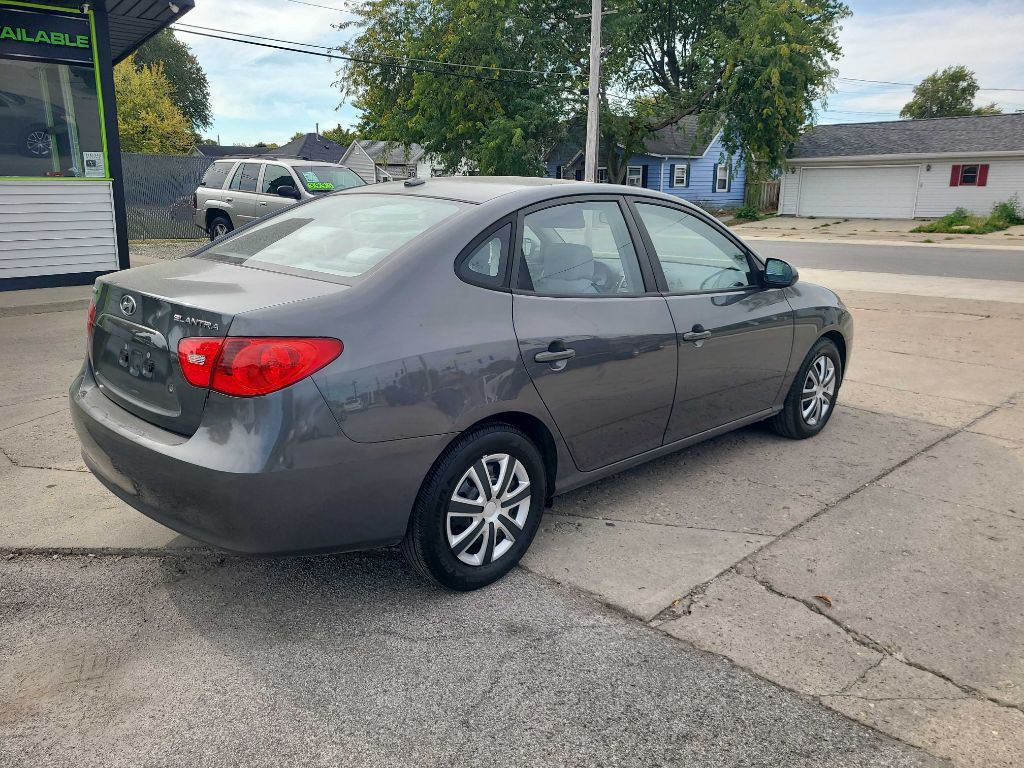2008 Hyundai Elantra Image 16