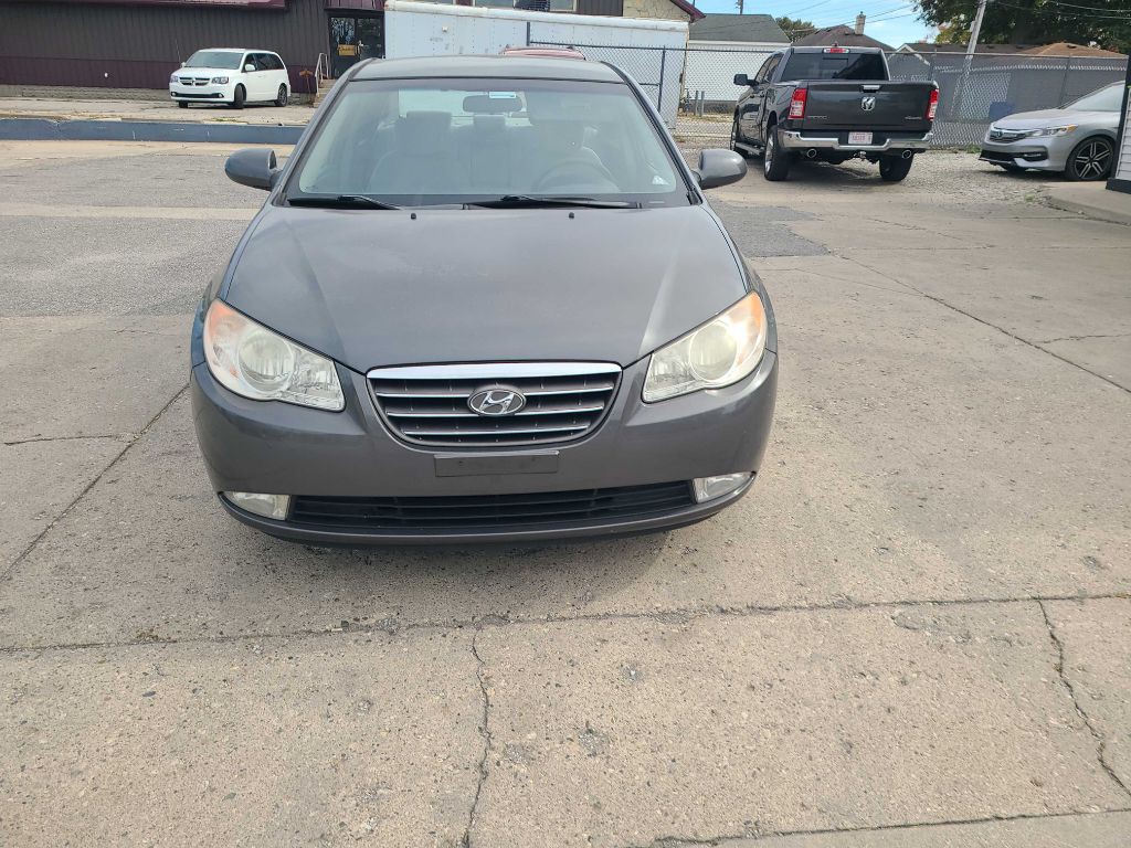 2008 Hyundai Elantra Image 17