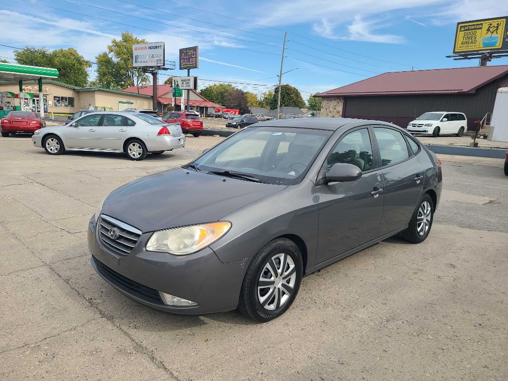 2008 Hyundai Elantra Image 19