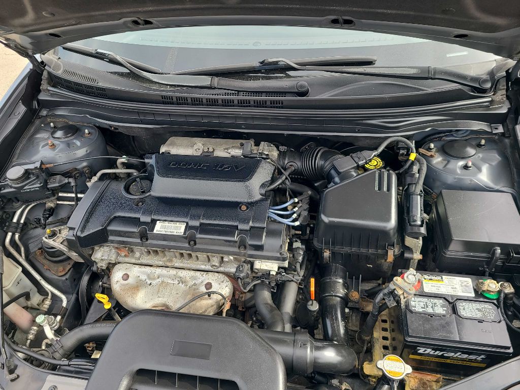 2008 Hyundai Elantra Image 3