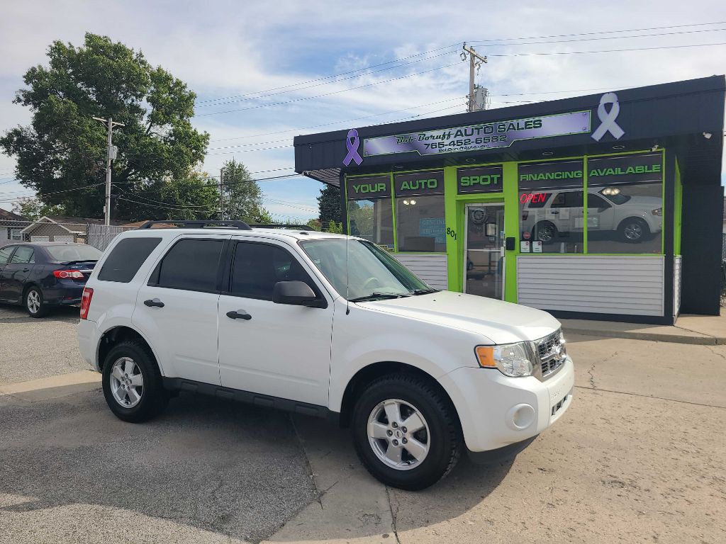 2012 Ford Escape Image 20