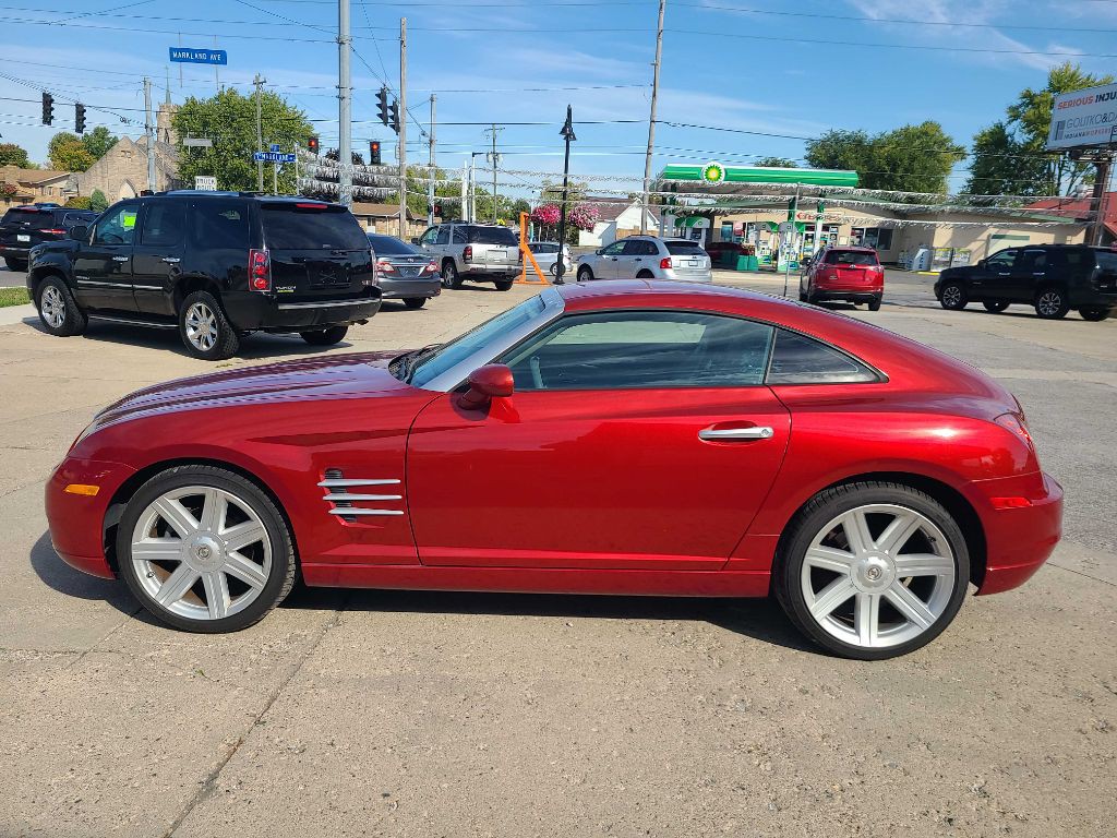 2006 Chrysler Crossfire Image 1