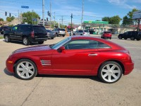 Image for 2006 Chrysler Crossfire Limited ID: 6893365