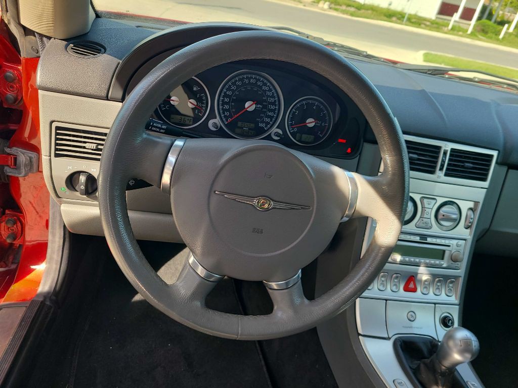 2006 Chrysler Crossfire Image 7